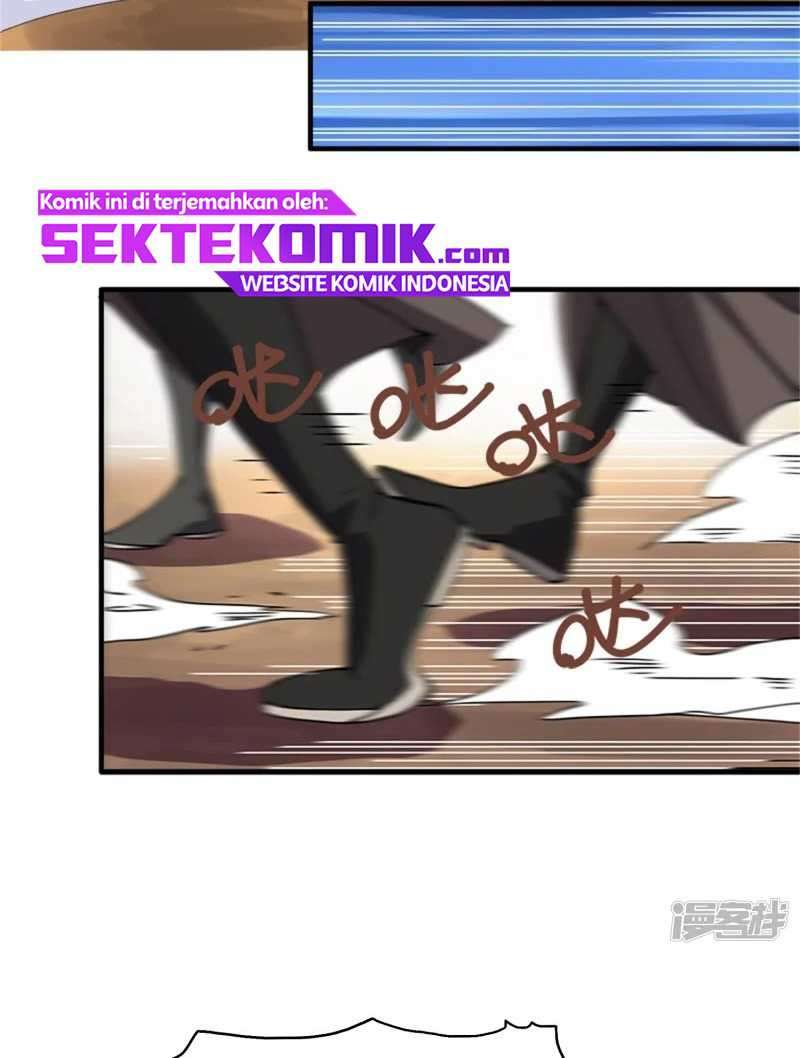 Domination One Sword chapter 58 halaman 7