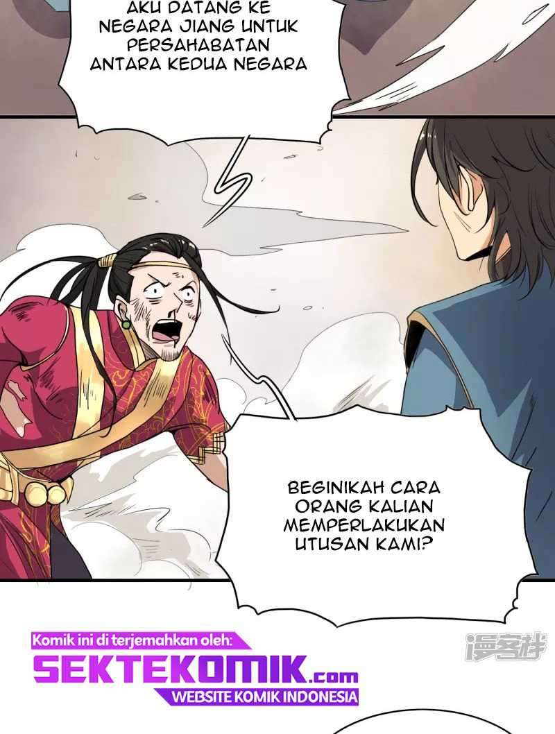 Domination One Sword chapter 58 halaman 13