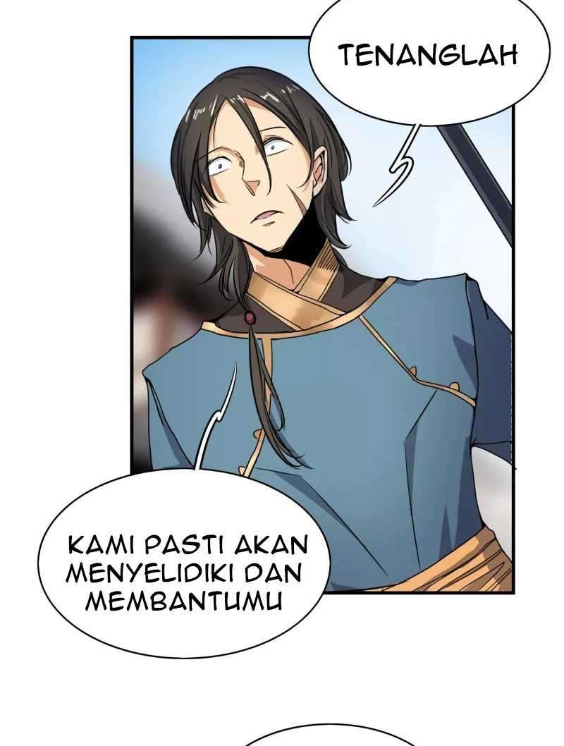 Domination One Sword chapter 58 halaman 14
