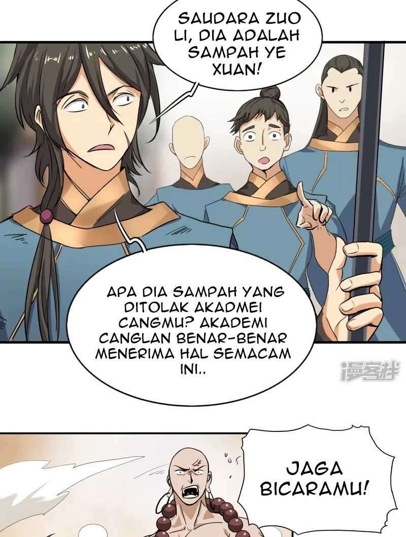 Domination One Sword chapter 58 halaman 15