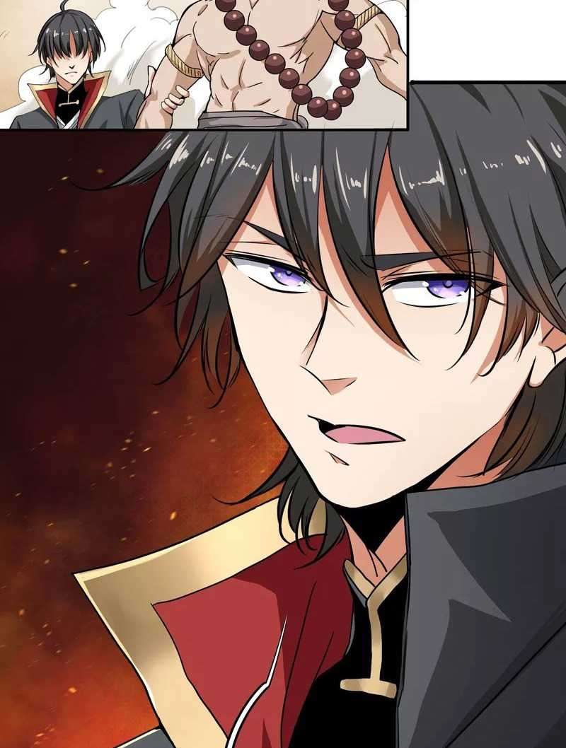 Domination One Sword chapter 58 halaman 16