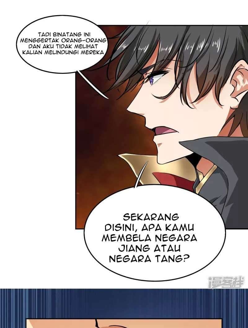 Domination One Sword chapter 58 halaman 18
