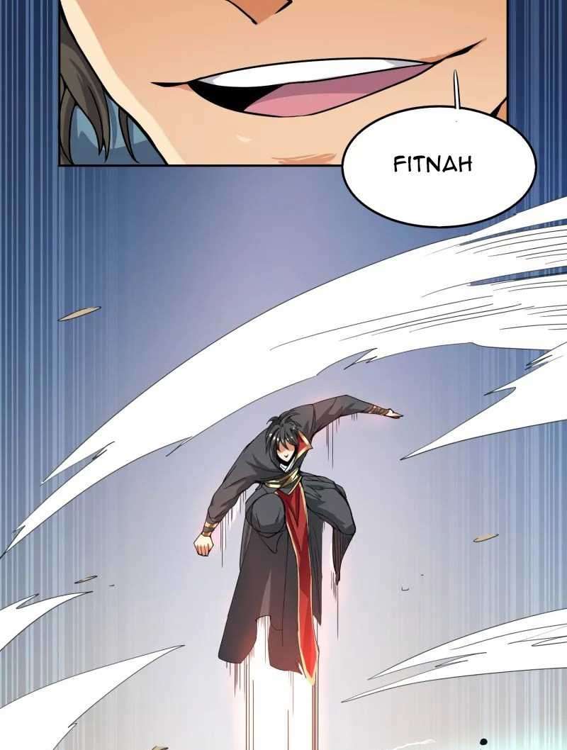 Domination One Sword chapter 58 halaman 19