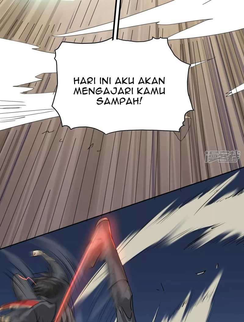Domination One Sword chapter 58 halaman 21