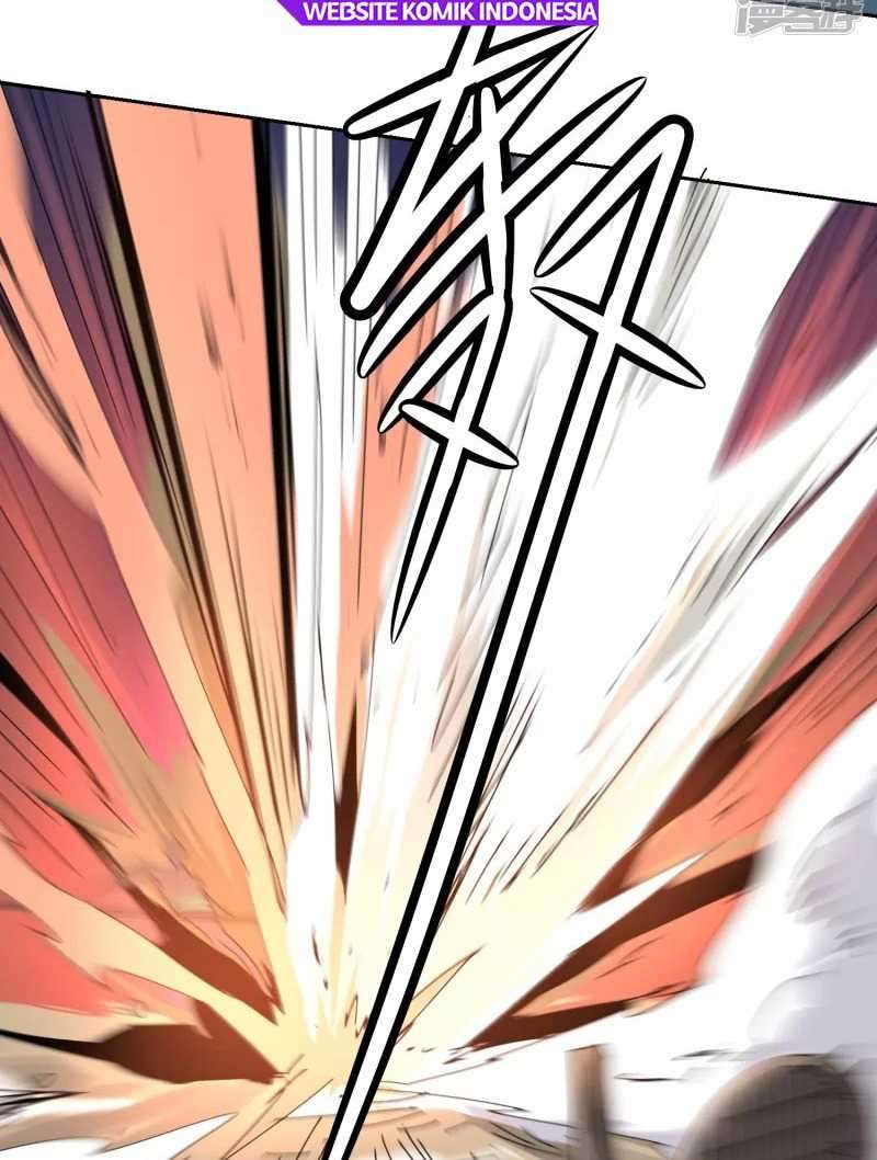 Domination One Sword chapter 58 halaman 23