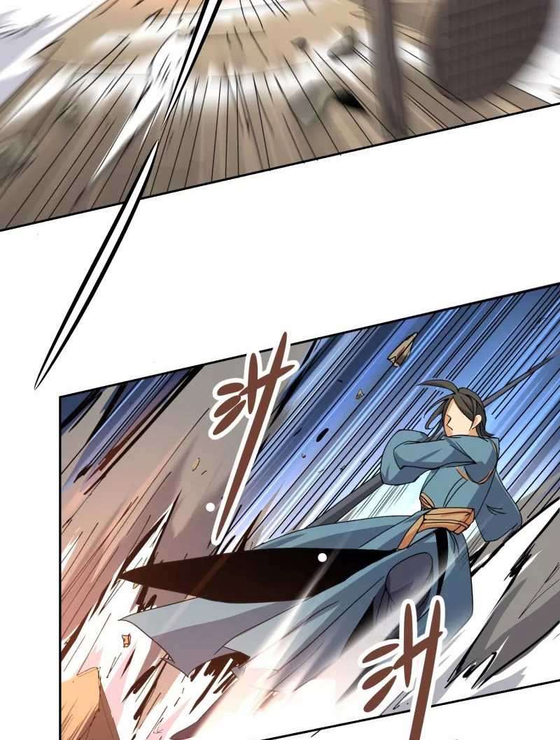 Domination One Sword chapter 58 halaman 24