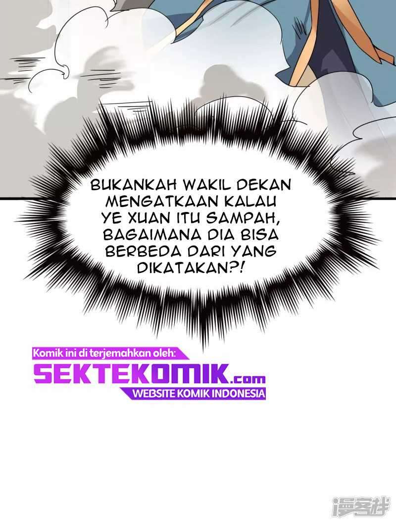 Domination One Sword chapter 58 halaman 26