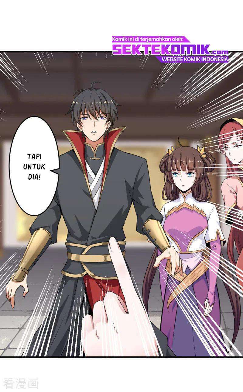 Domination One Sword chapter 62 halaman 5