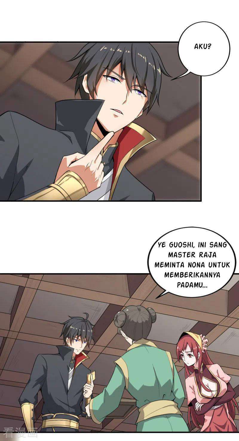 Domination One Sword chapter 62 halaman 6