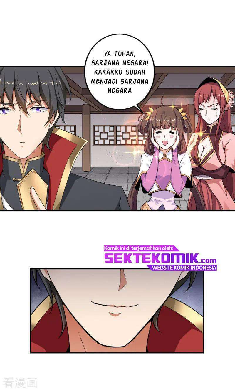 Domination One Sword chapter 62 halaman 8