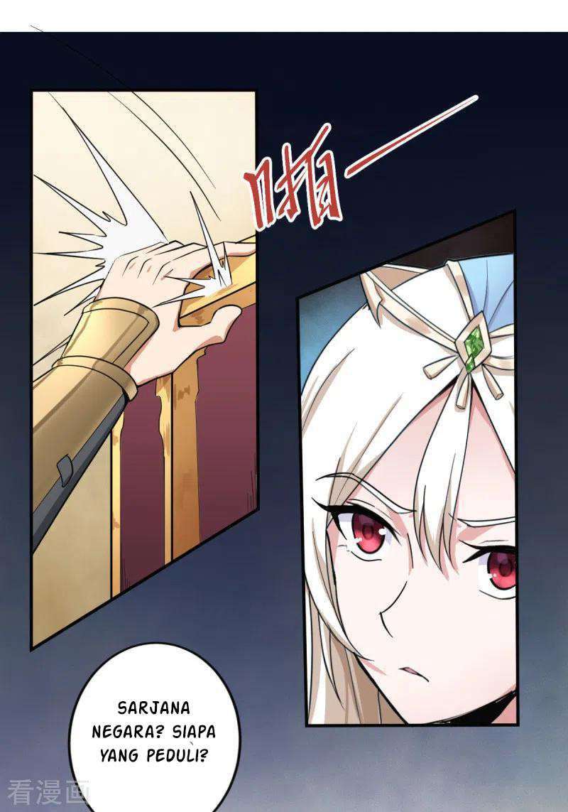 Domination One Sword chapter 62 halaman 9
