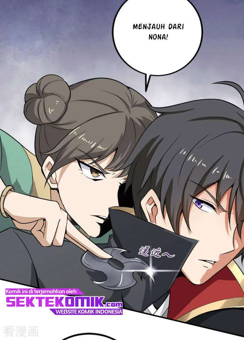 Domination One Sword chapter 62 halaman 12