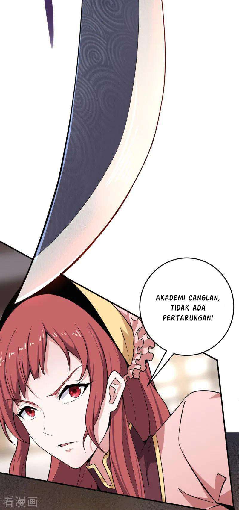 Domination One Sword chapter 62 halaman 15