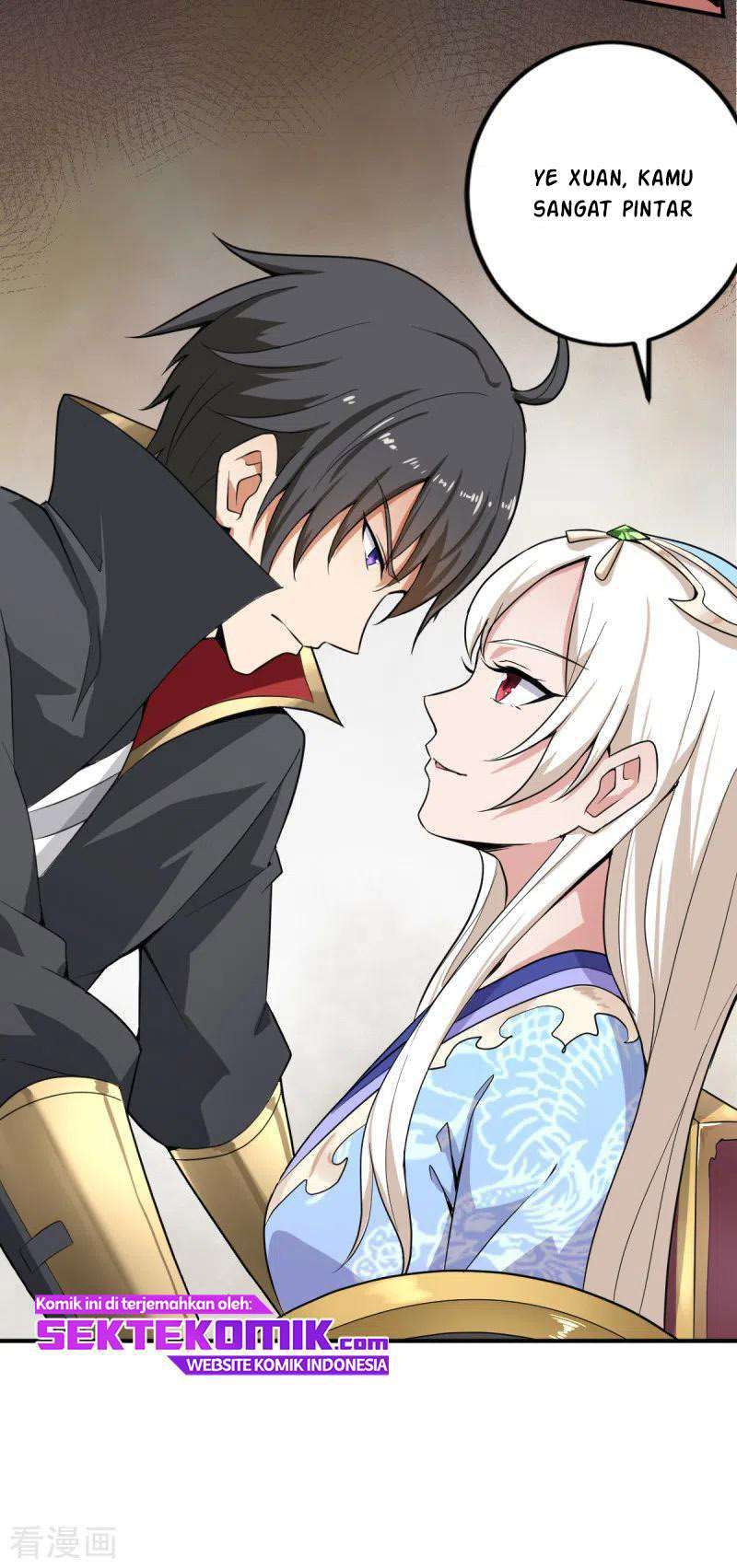 Domination One Sword chapter 62 halaman 16