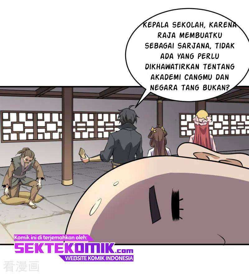 Domination One Sword Bab 63 halaman 12