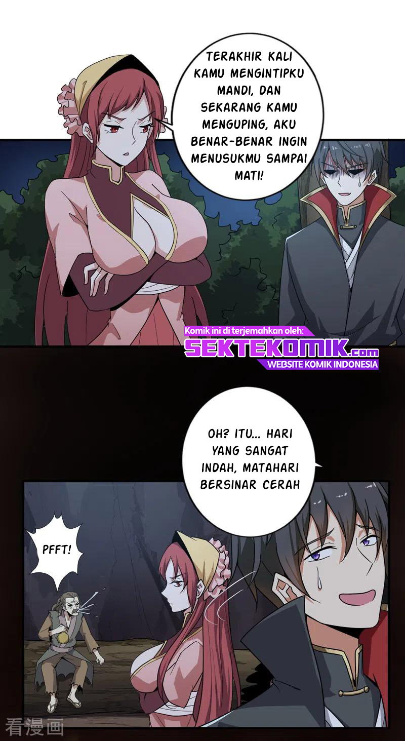 Domination One Sword chapter 65 halaman 4
