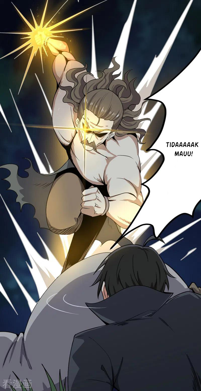 Domination One Sword chapter 65 halaman 12