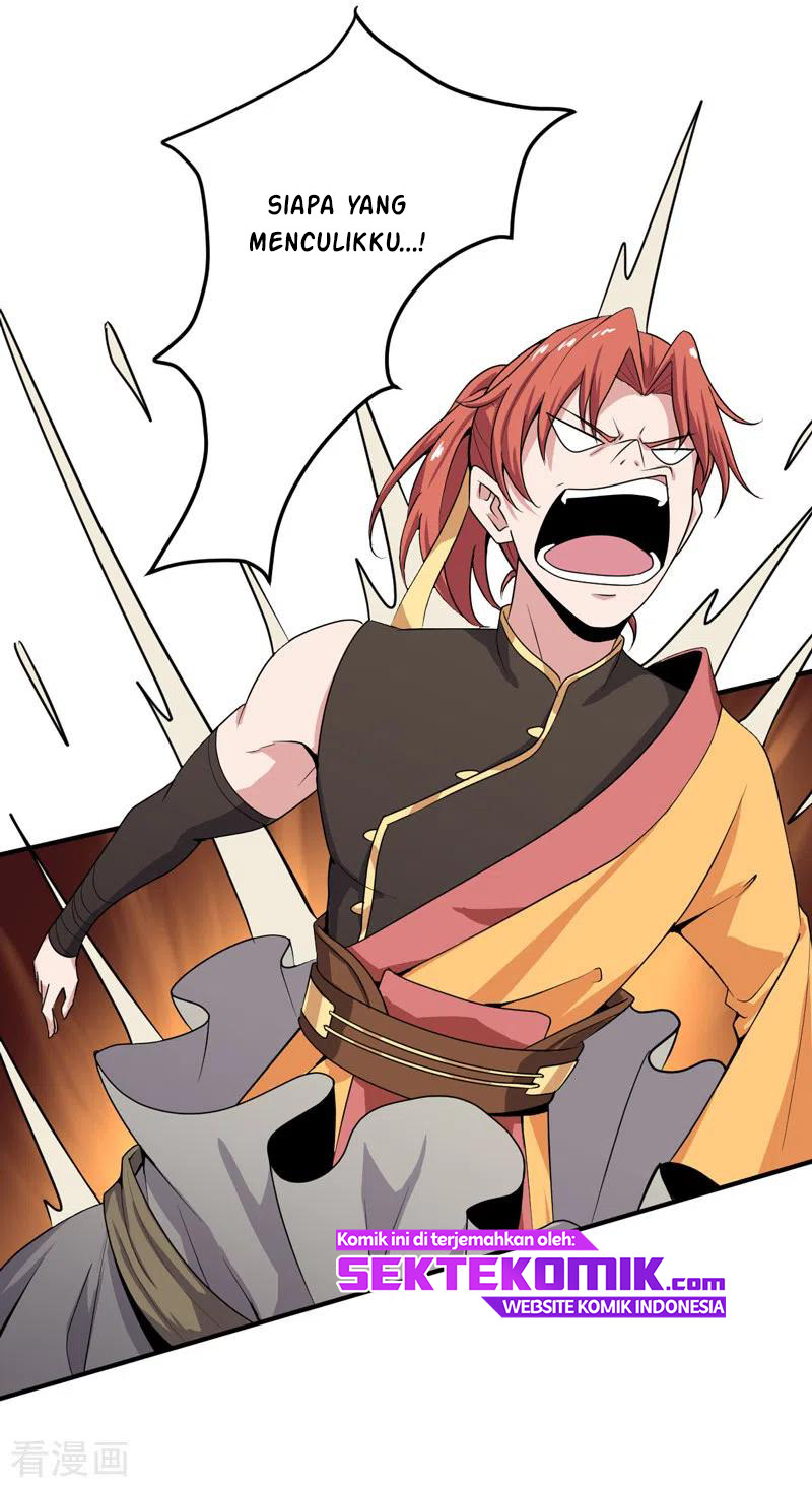 Domination One Sword chapter 65 halaman 13