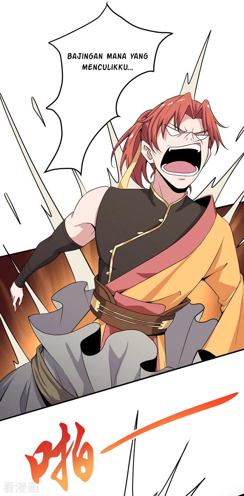 Domination One Sword chapter 66 halaman 4