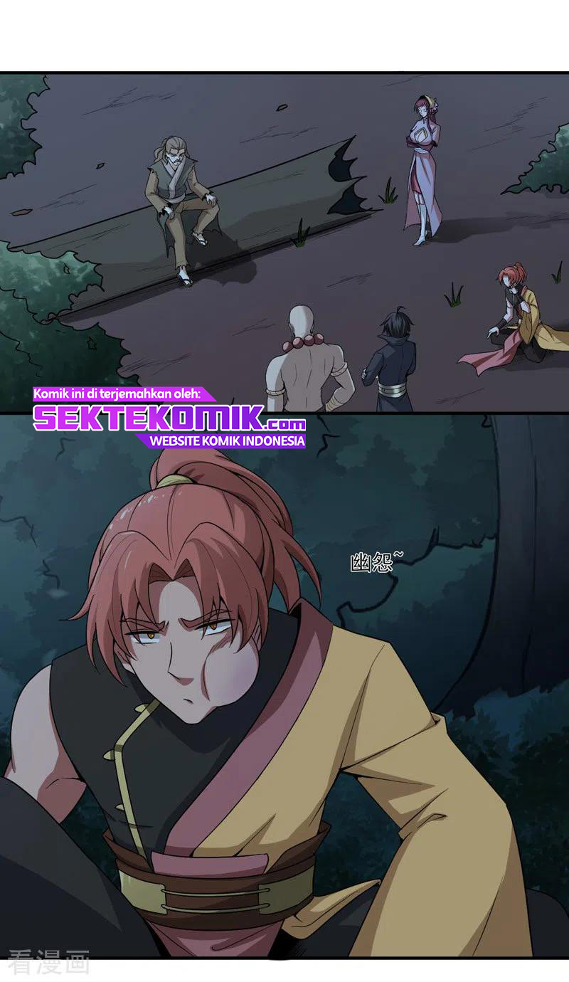 Domination One Sword chapter 66 halaman 10