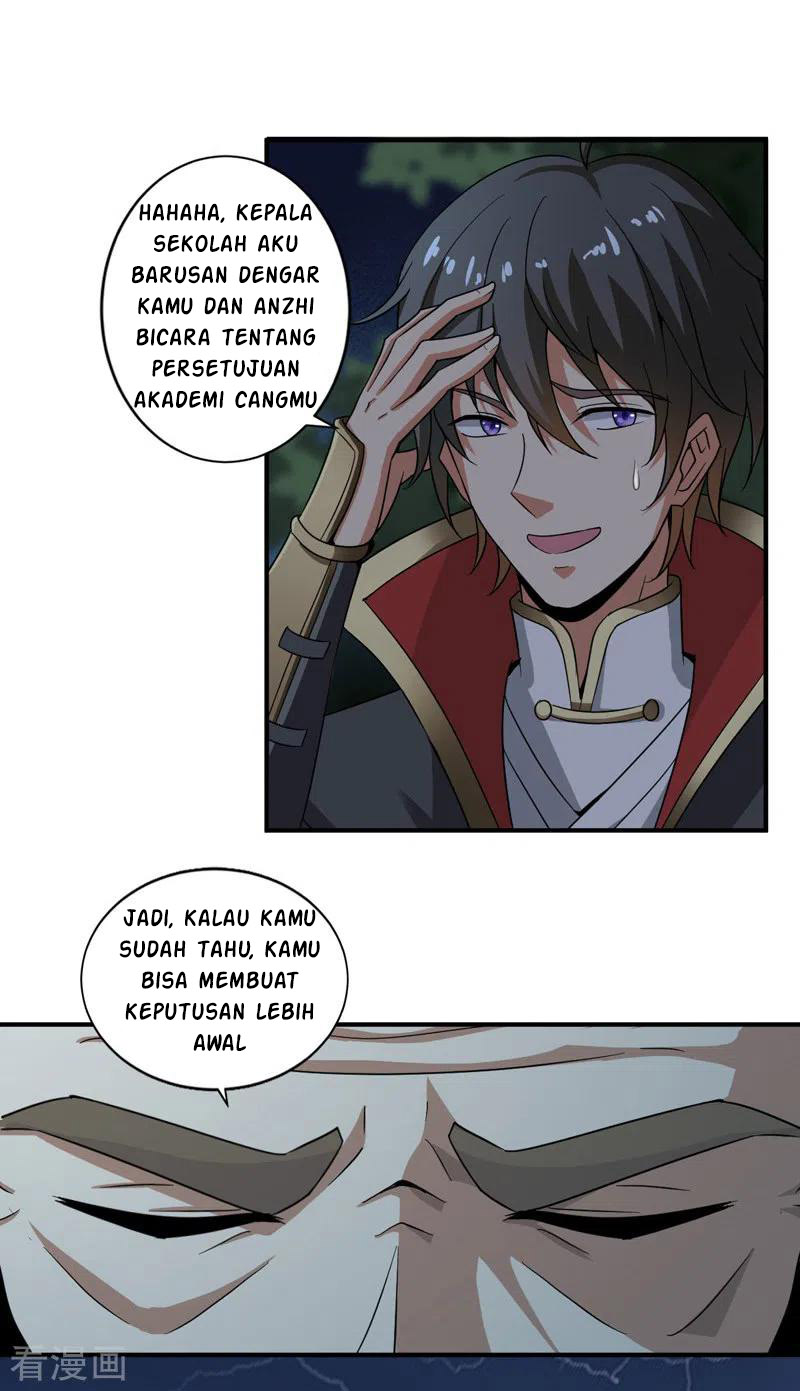 Domination One Sword chapter 66 halaman 11