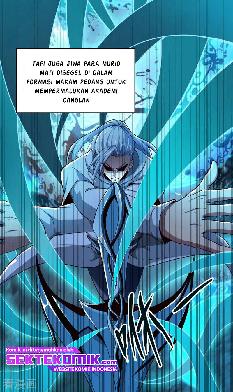 Domination One Sword chapter 66 halaman 15
