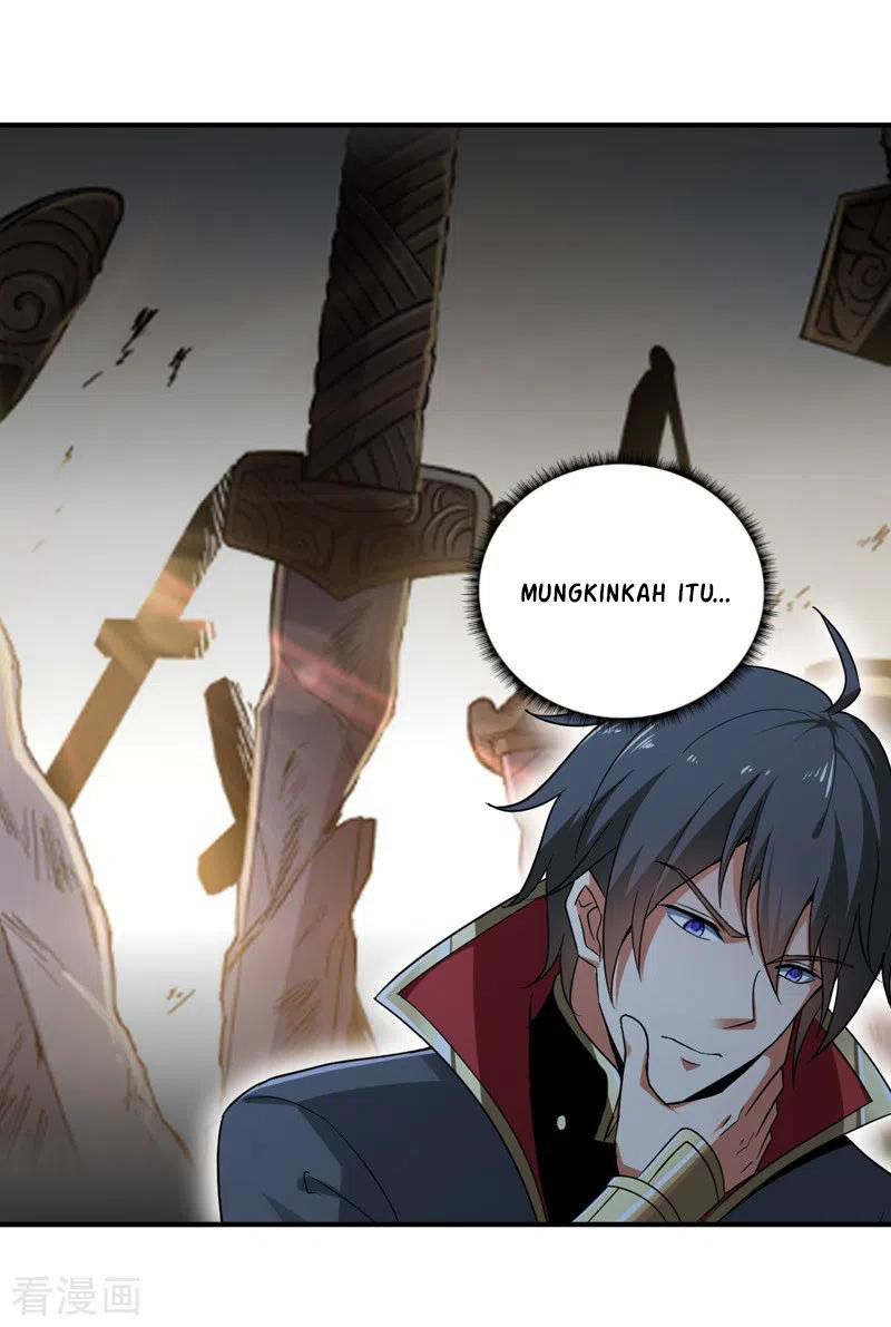 Domination One Sword chapter 66 halaman 16