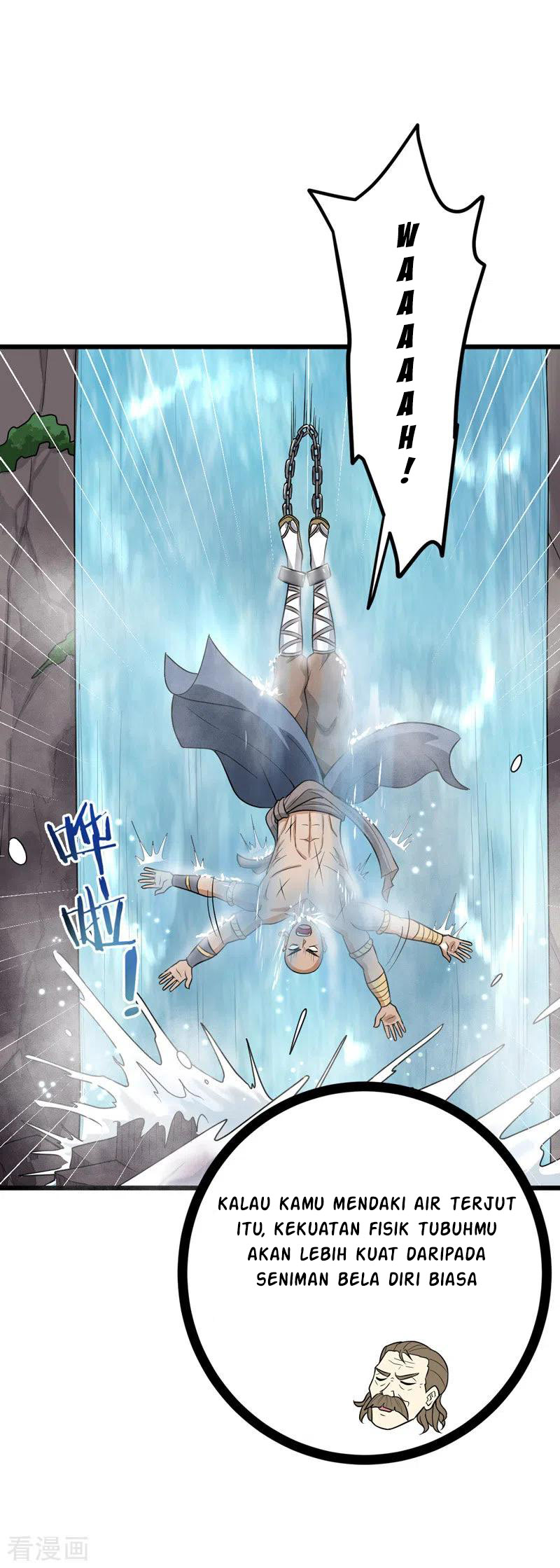Domination One Sword Bab 69 halaman 8