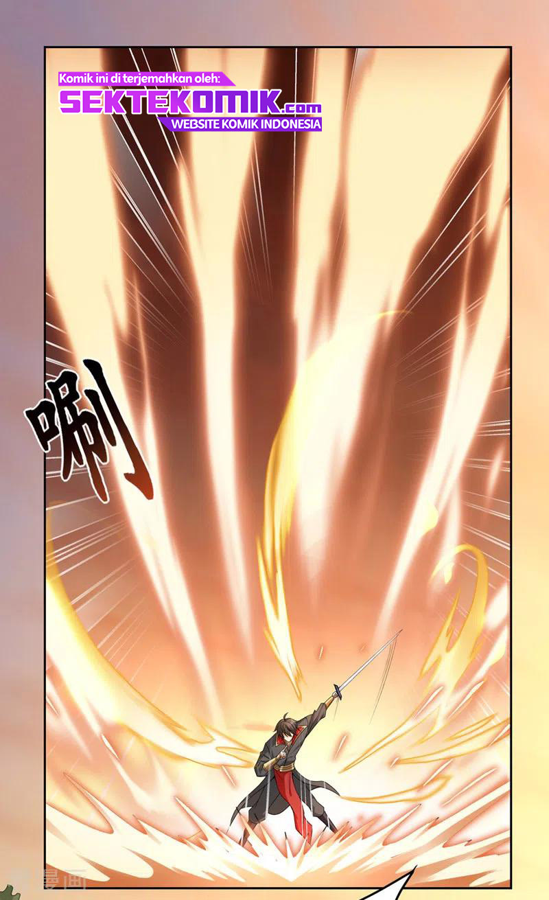 Domination One Sword chapter 73 halaman 7