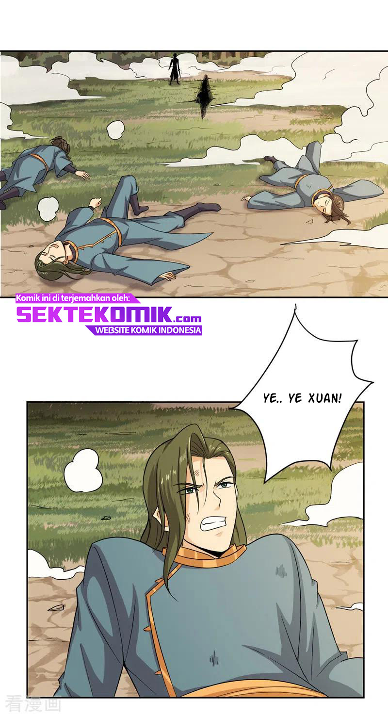 Domination One Sword chapter 73 halaman 11