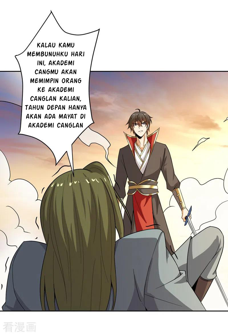 Domination One Sword chapter 73 halaman 12