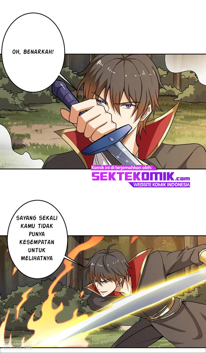 Domination One Sword chapter 73 halaman 13