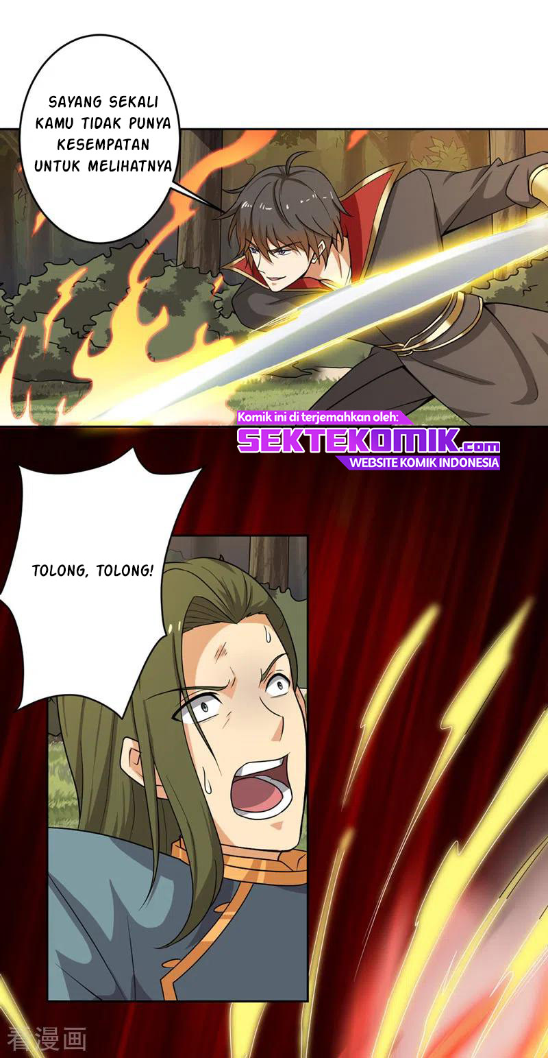 Domination One Sword chapter 74 halaman 4