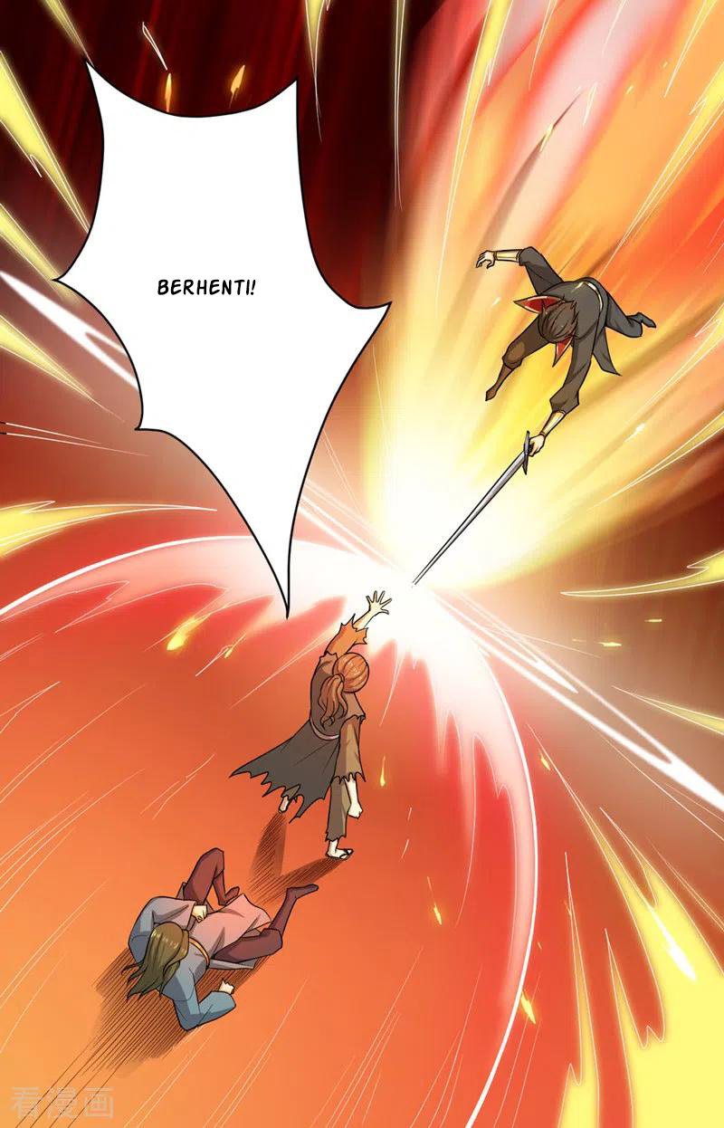 Domination One Sword chapter 74 halaman 5