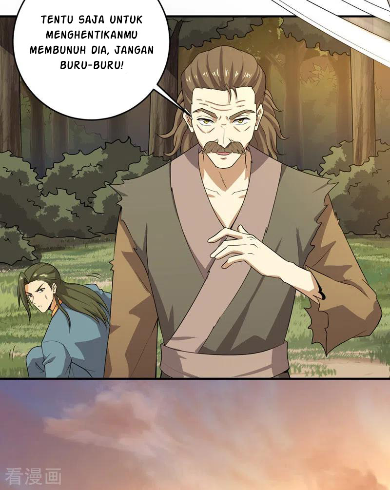 Domination One Sword chapter 74 halaman 7