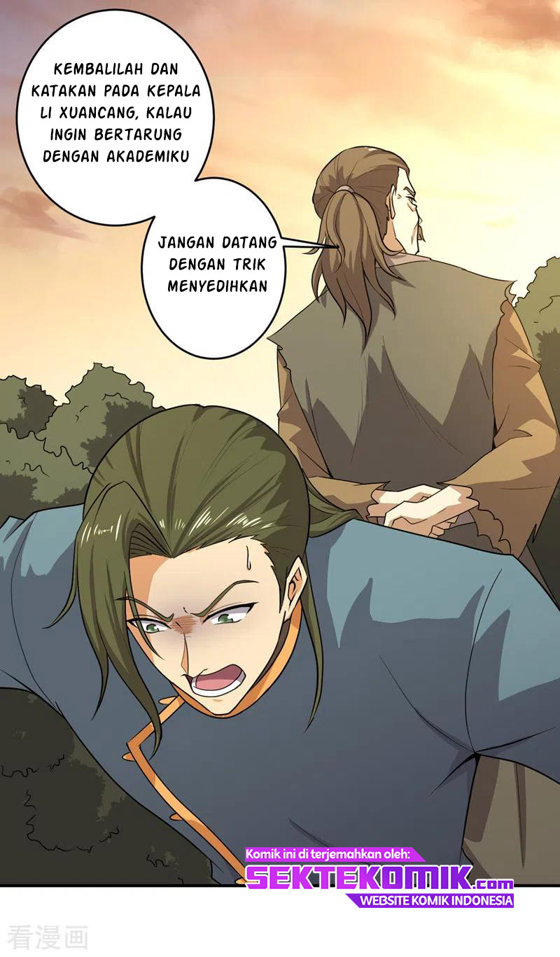 Domination One Sword chapter 74 halaman 8