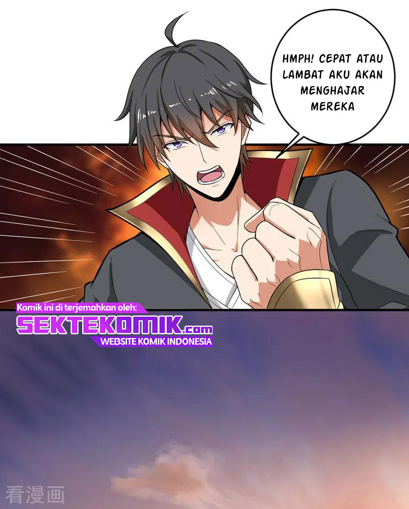 Domination One Sword chapter 74 halaman 11