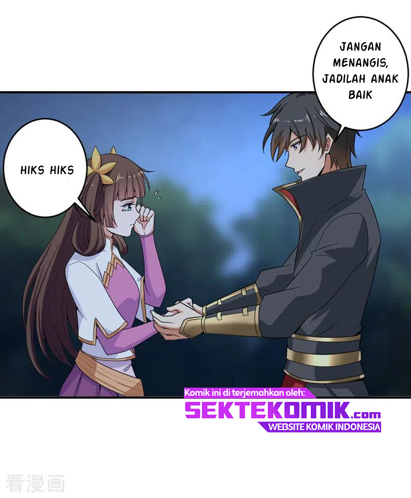 Domination One Sword chapter 74 halaman 14