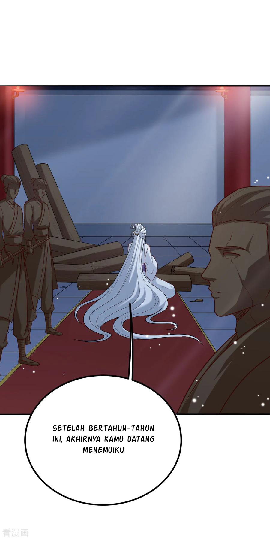 Domination One Sword chapter 79 halaman 6