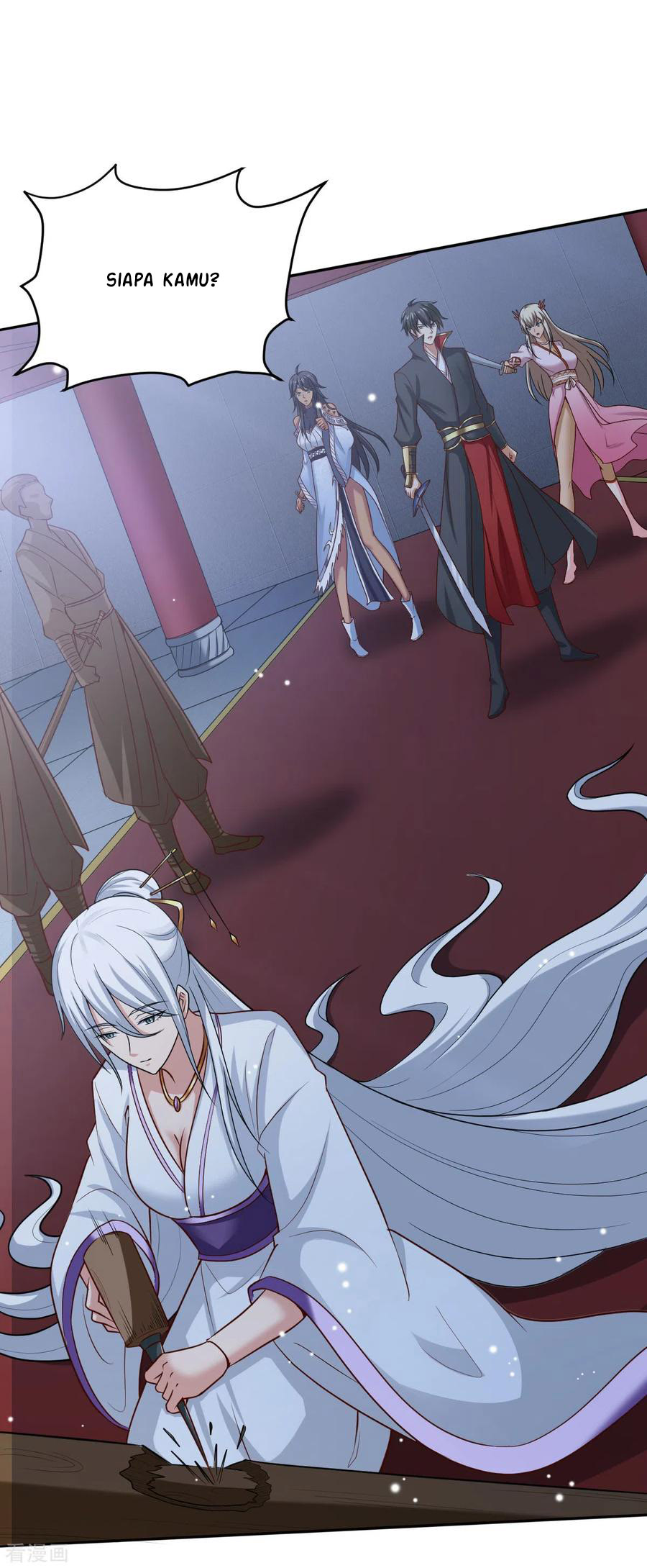 Domination One Sword chapter 79 halaman 7