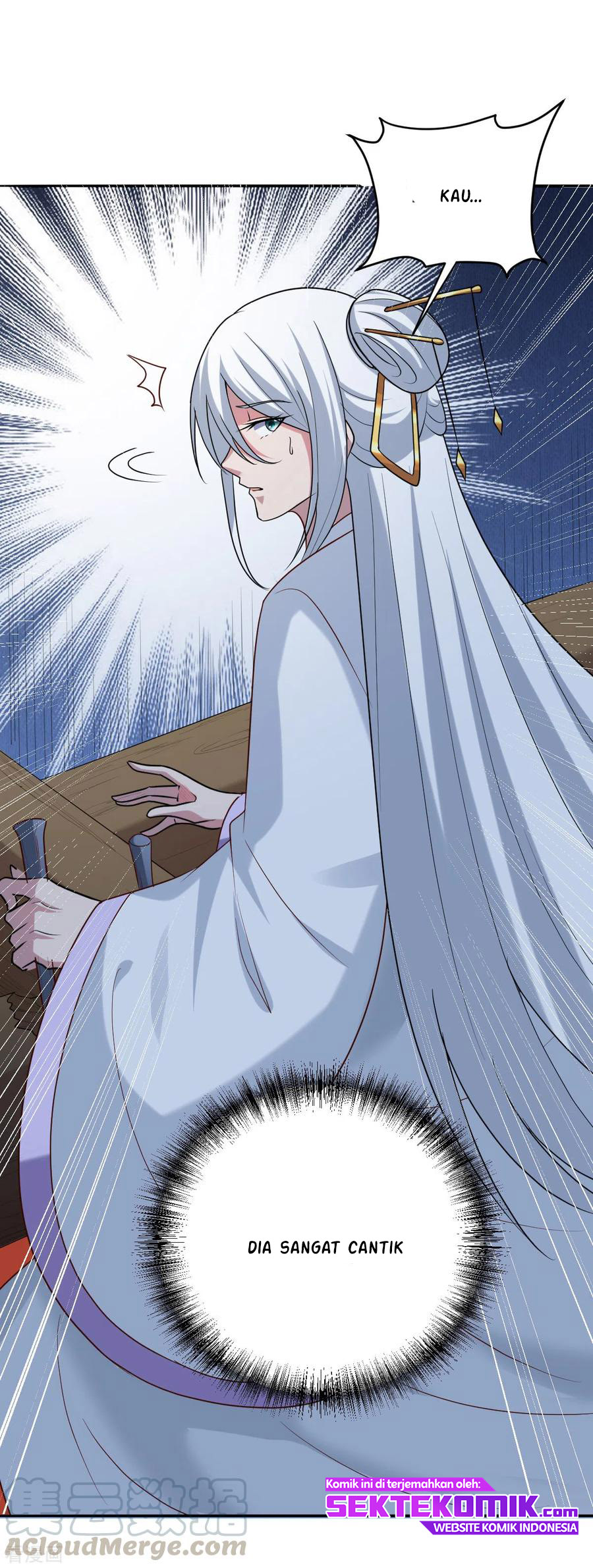 Domination One Sword chapter 79 halaman 8