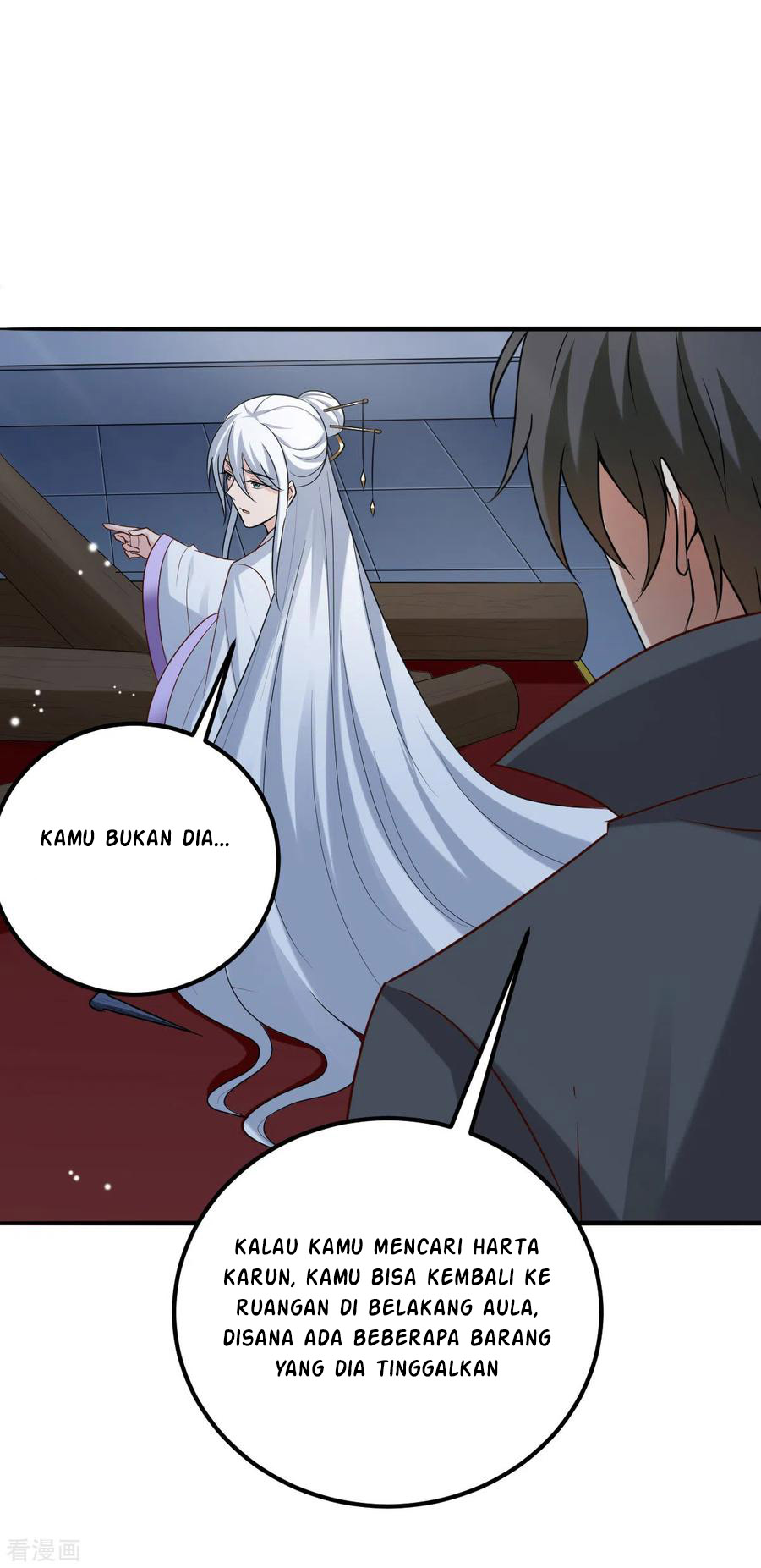Domination One Sword chapter 79 halaman 10