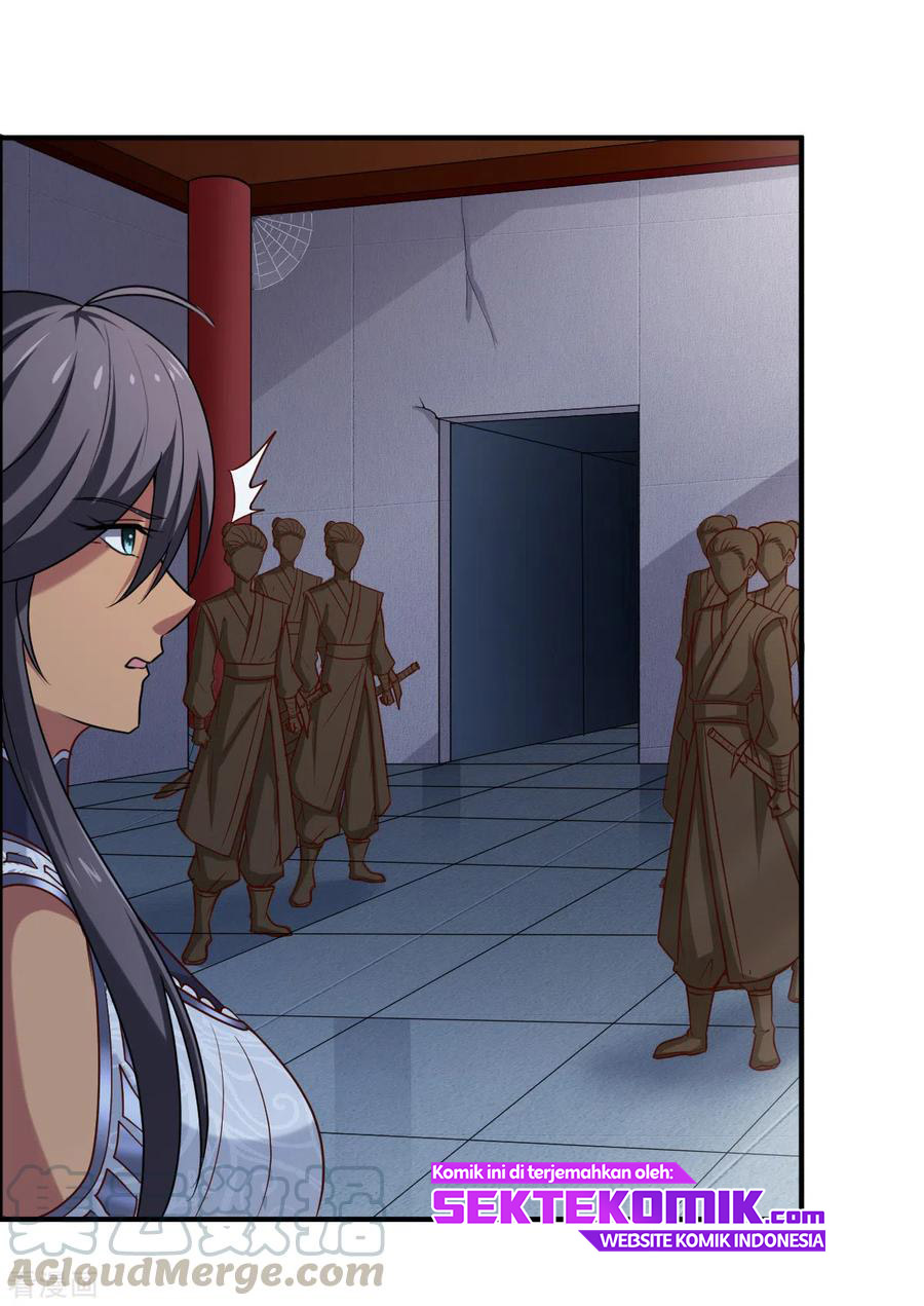 Domination One Sword chapter 79 halaman 11