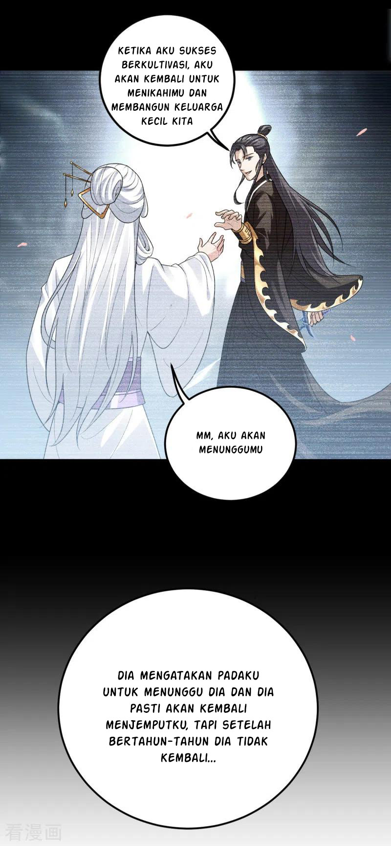 Domination One Sword chapter 80 halaman 7