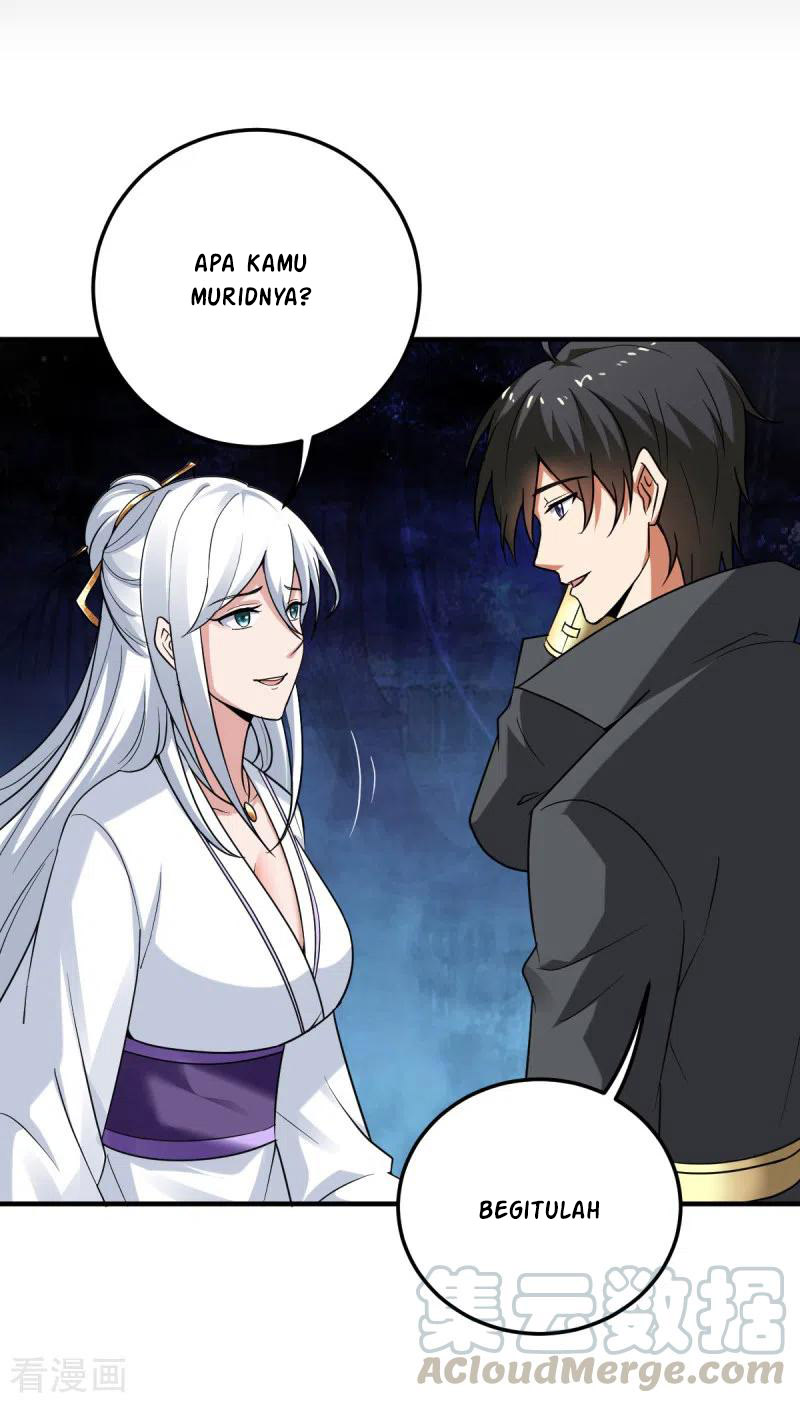 Domination One Sword chapter 80 halaman 8