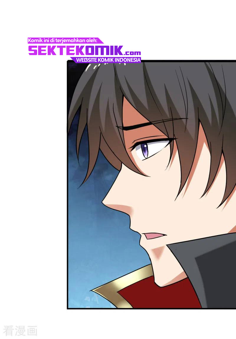 Domination One Sword chapter 80 halaman 10