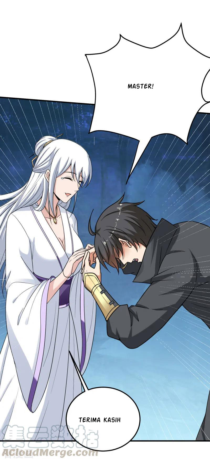 Domination One Sword chapter 80 halaman 11