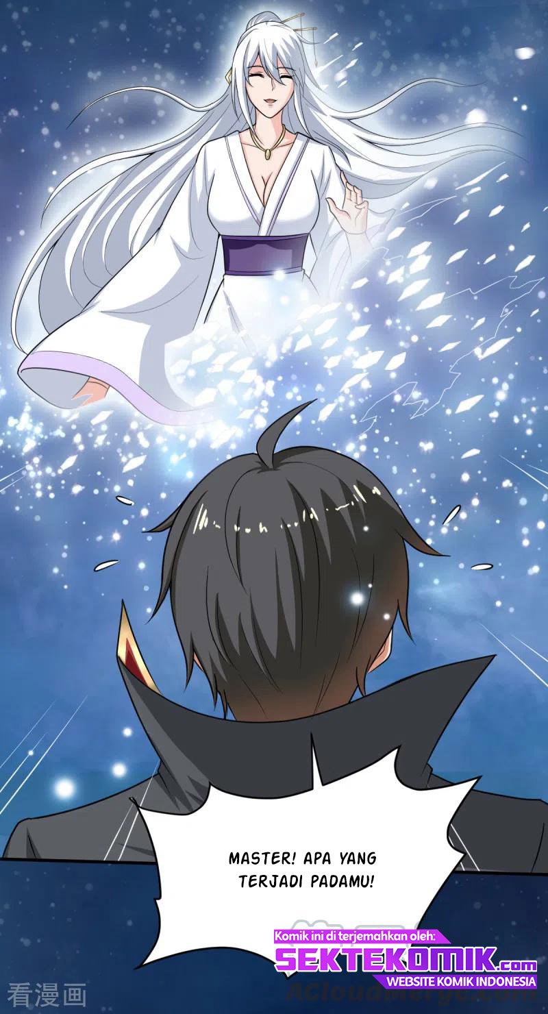Domination One Sword chapter 80 halaman 17