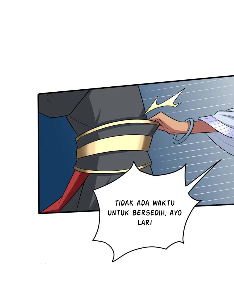 Domination One Sword chapter 80 halaman 20