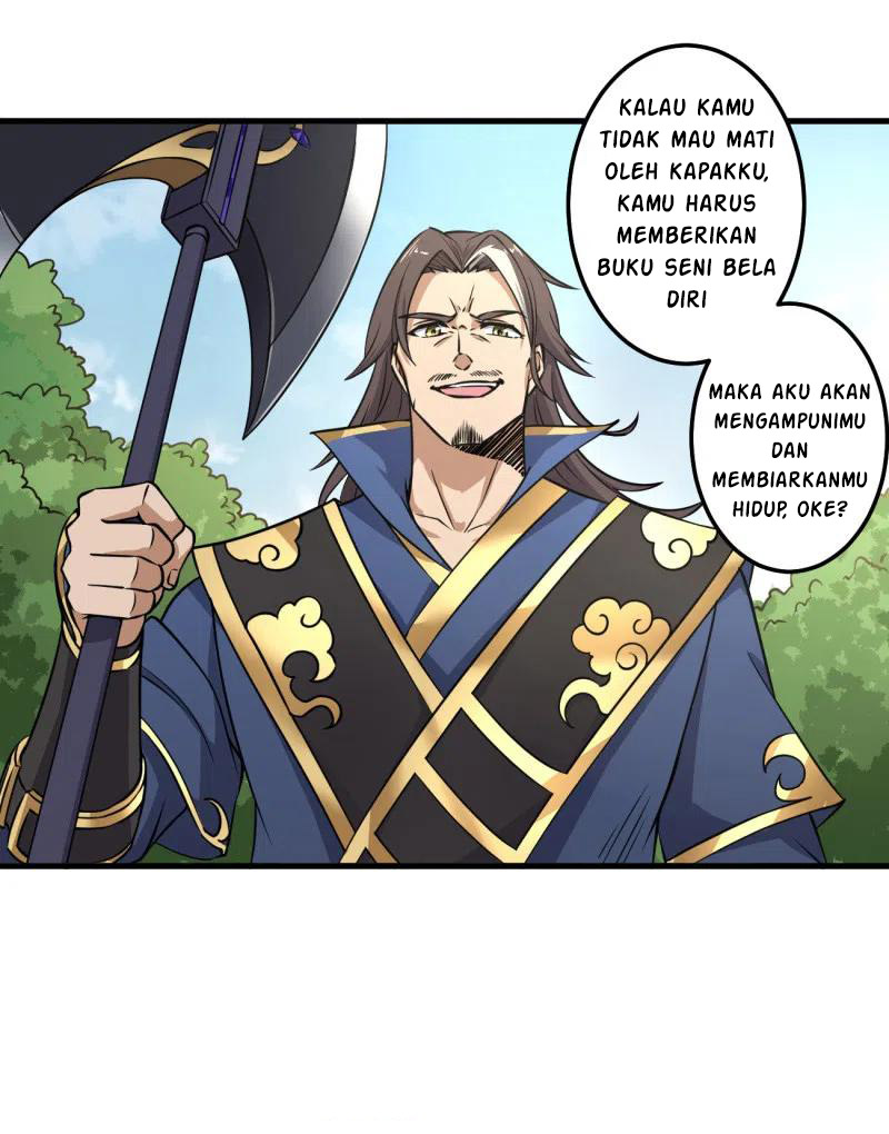 Domination One Sword chapter 82 halaman 4